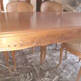 Regency style table