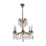Lustre ancien à la française