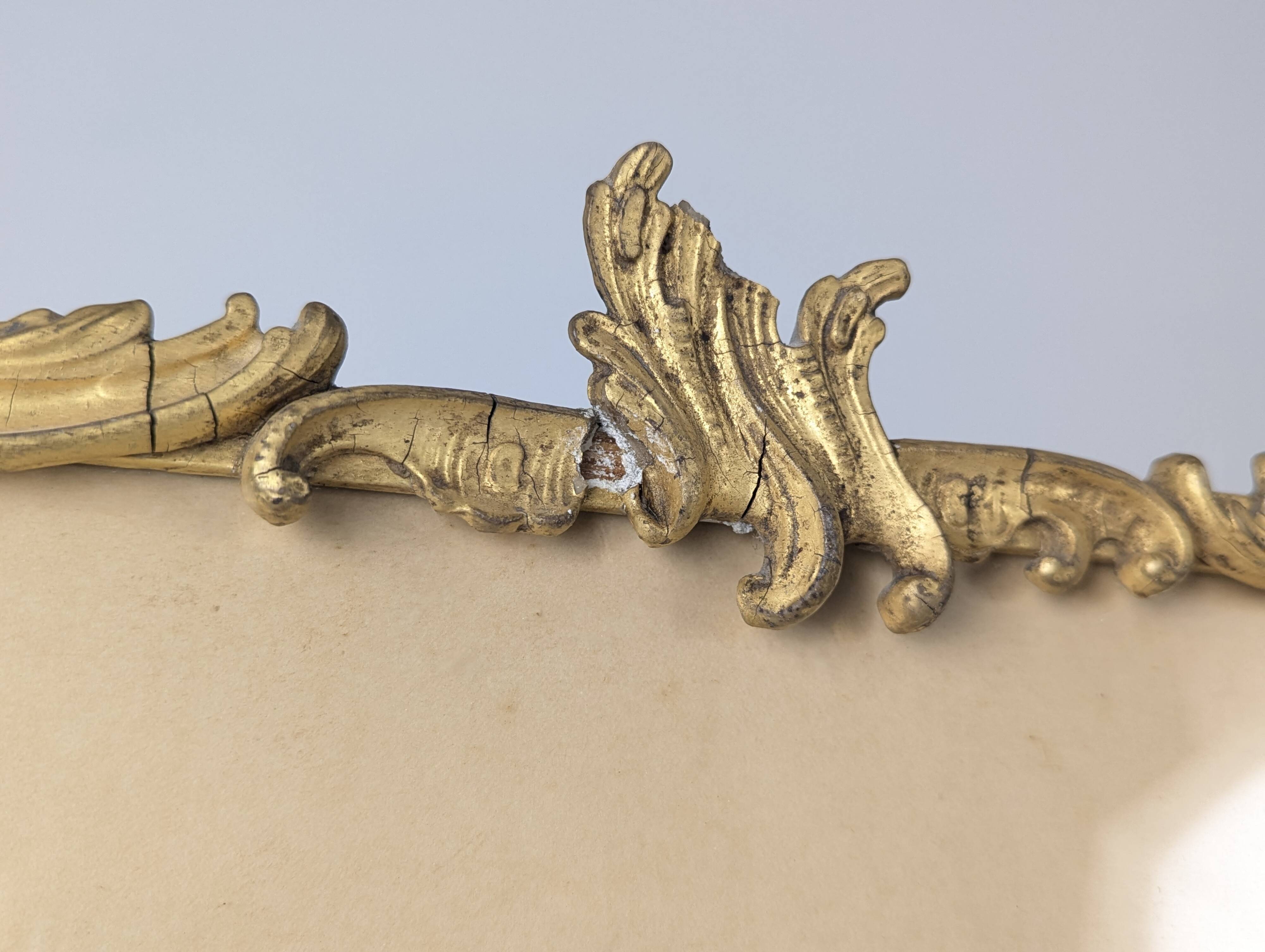 Watercolor of the Nice Market by Claude Spero, 1890s