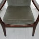 Fauteuil velours Parker Knoll chairs des années 60