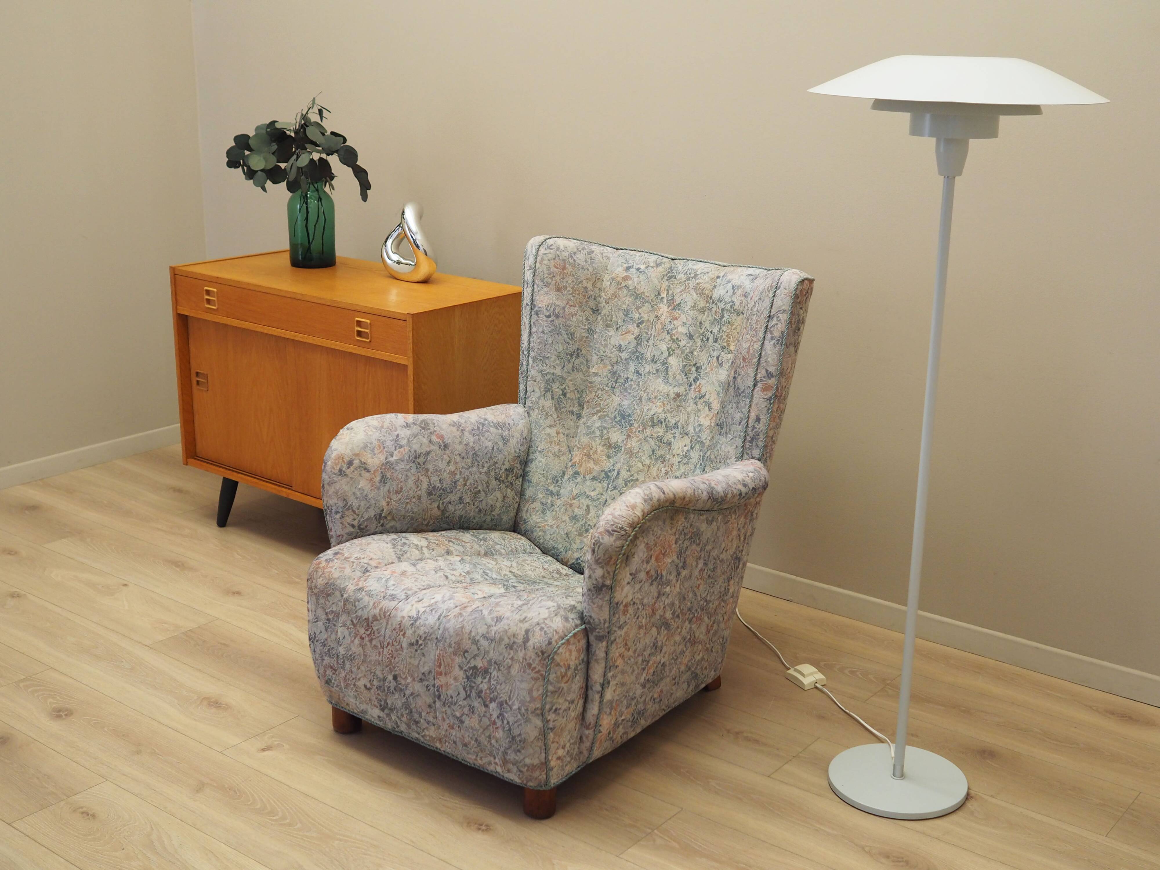 Lounge armchair, Danish design, 1960s, production: Denmark