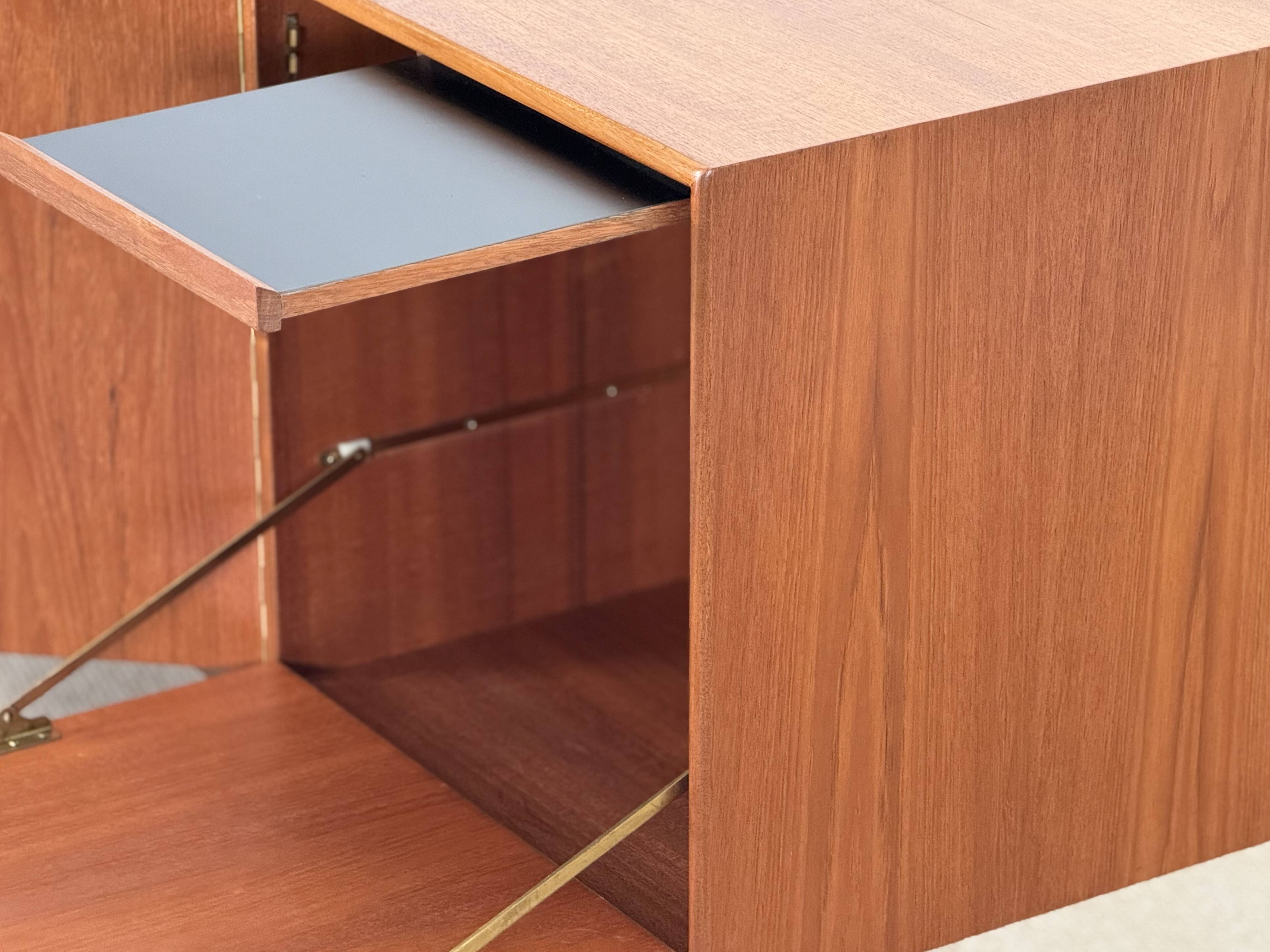 Mcintosh teak sideboard (Dunvegan Collection) 1960