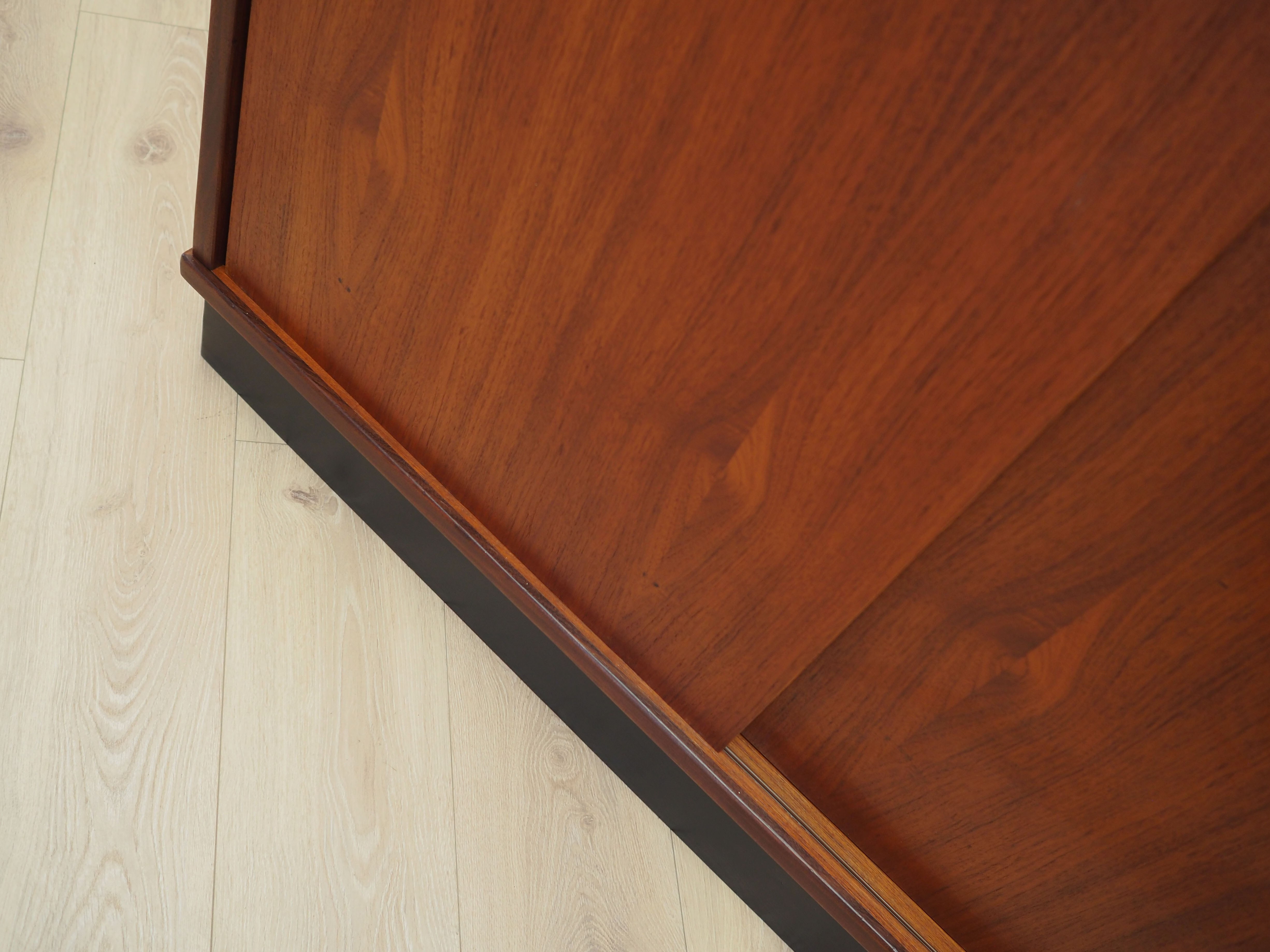 Teak wardrobe, Danish design, 1960s, production: Denmark