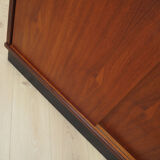 Teak wardrobe, Danish design, 1960s, production: Denmark