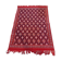 Red mergoum carpets woven by hand 172x240cm