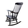 Scandinavian rocking chair