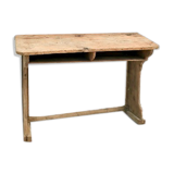Double school desk