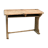 Double school desk