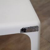 Fiberglass side table 1970