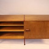Vintage teak sideboard, 60s