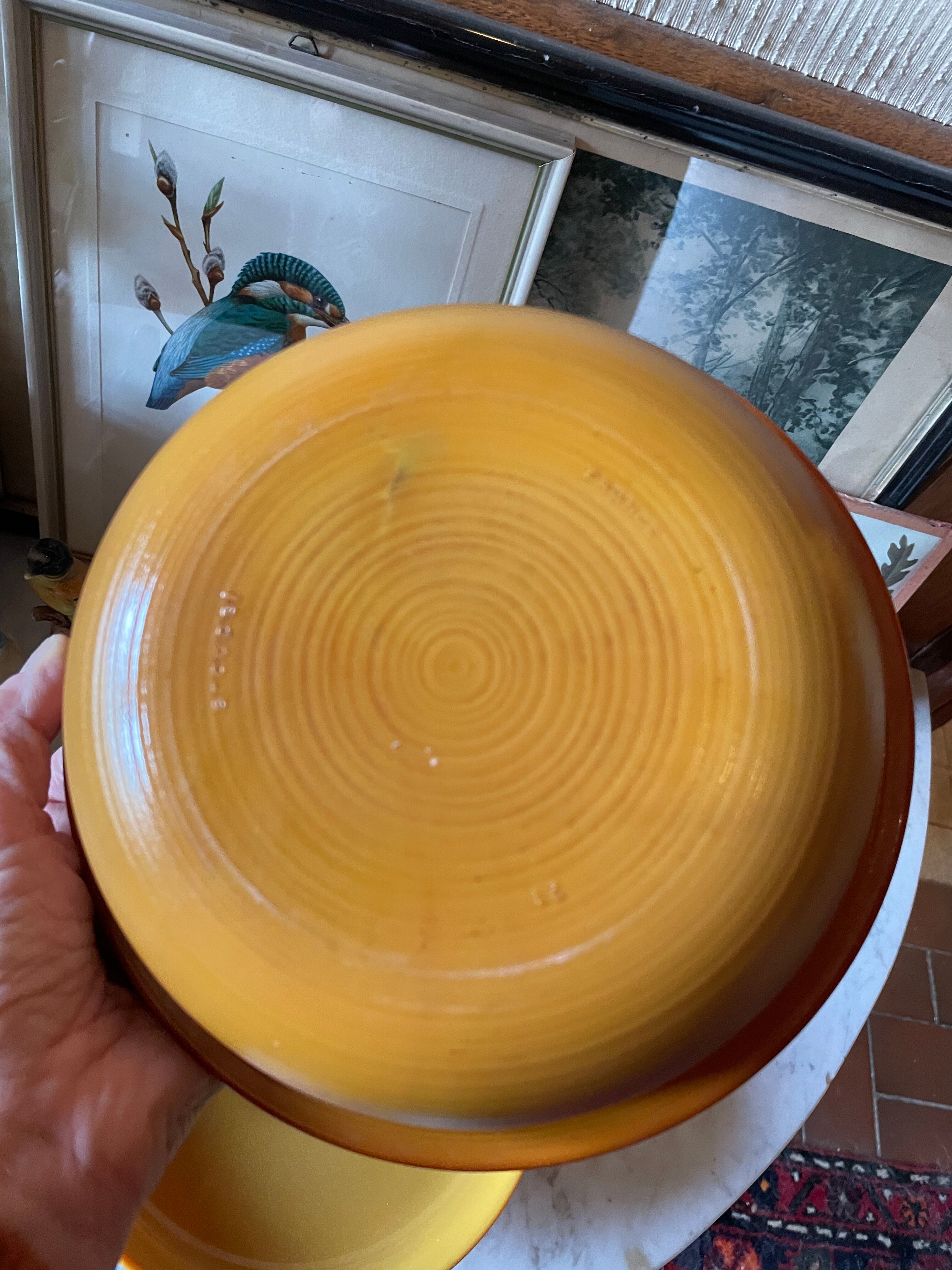 Arcopal Volcano tureen casserole