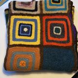 Hand woven babette blankets
