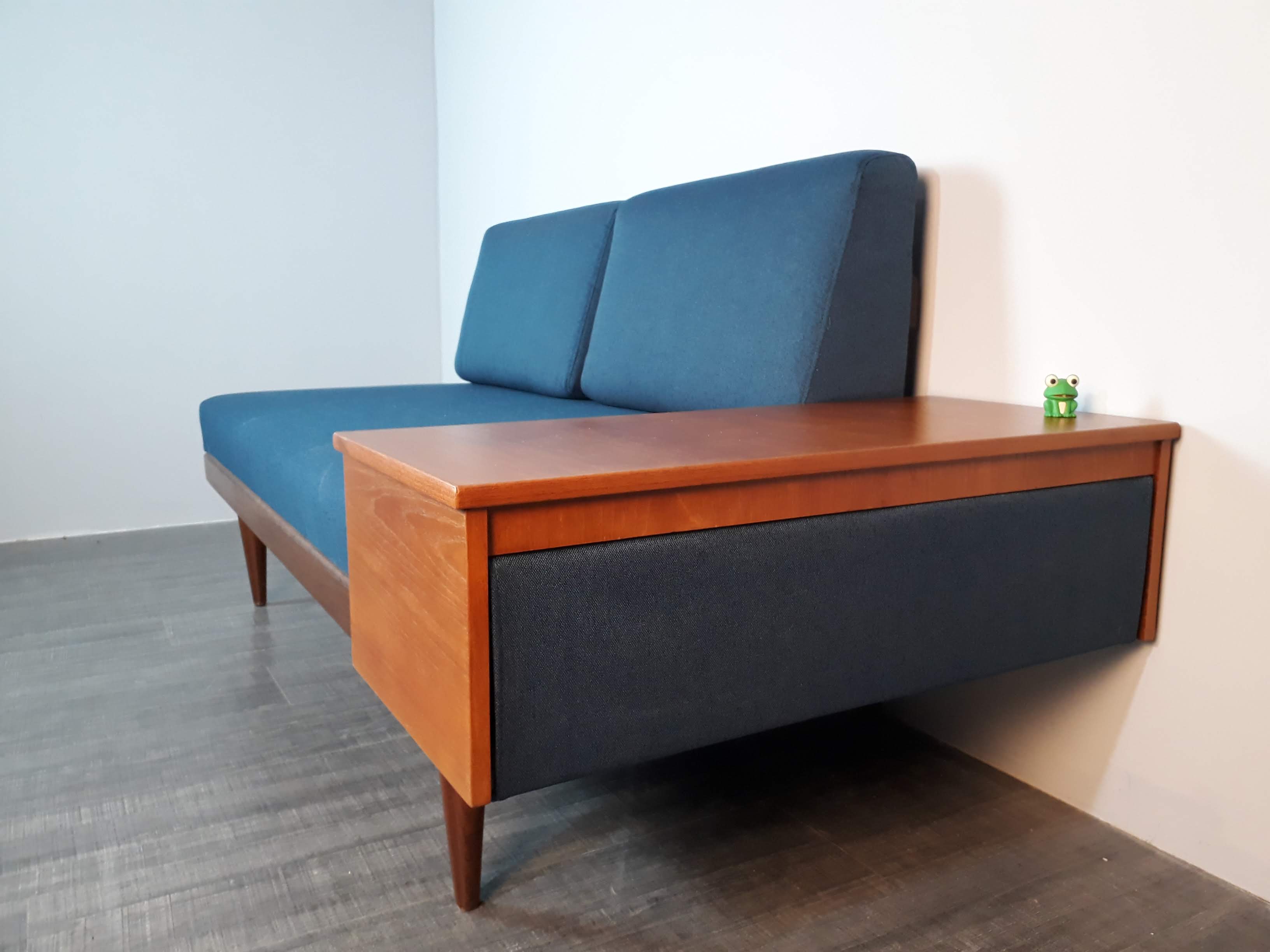 Daybed Ingmar Relling Mid - Century Scandinavian 1960s s