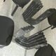 Dining table Cattelan marble with 4 chairs.