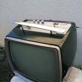 Old television