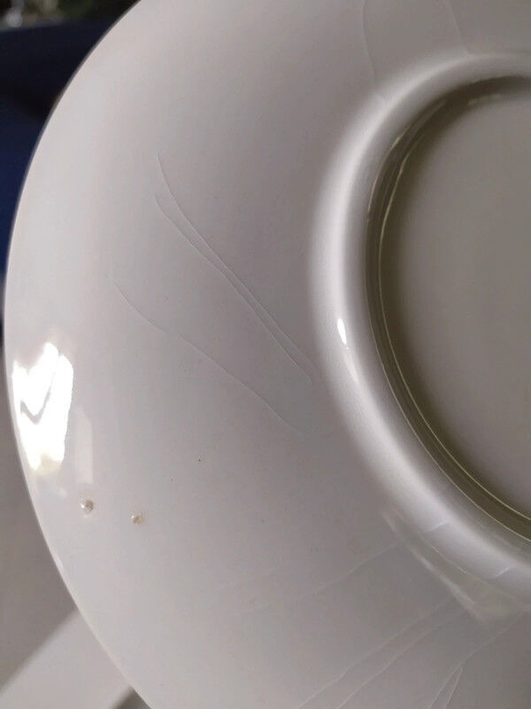 10 Gien cheese plates