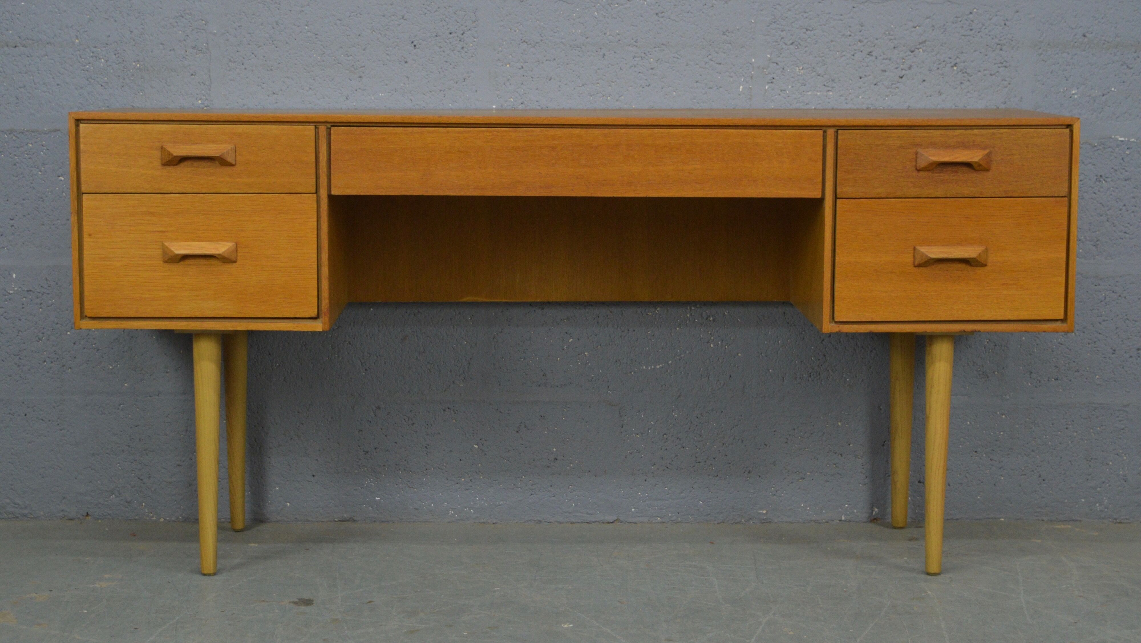 Mid Century Vintage Desk