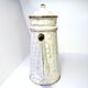 Old enamelled tin coffee maker