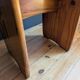 Tabouret  bois multi fonctions 80'
