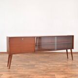 Mid-Century Polish Sideboard, 1960s.