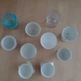Lot de coquetiers anciens