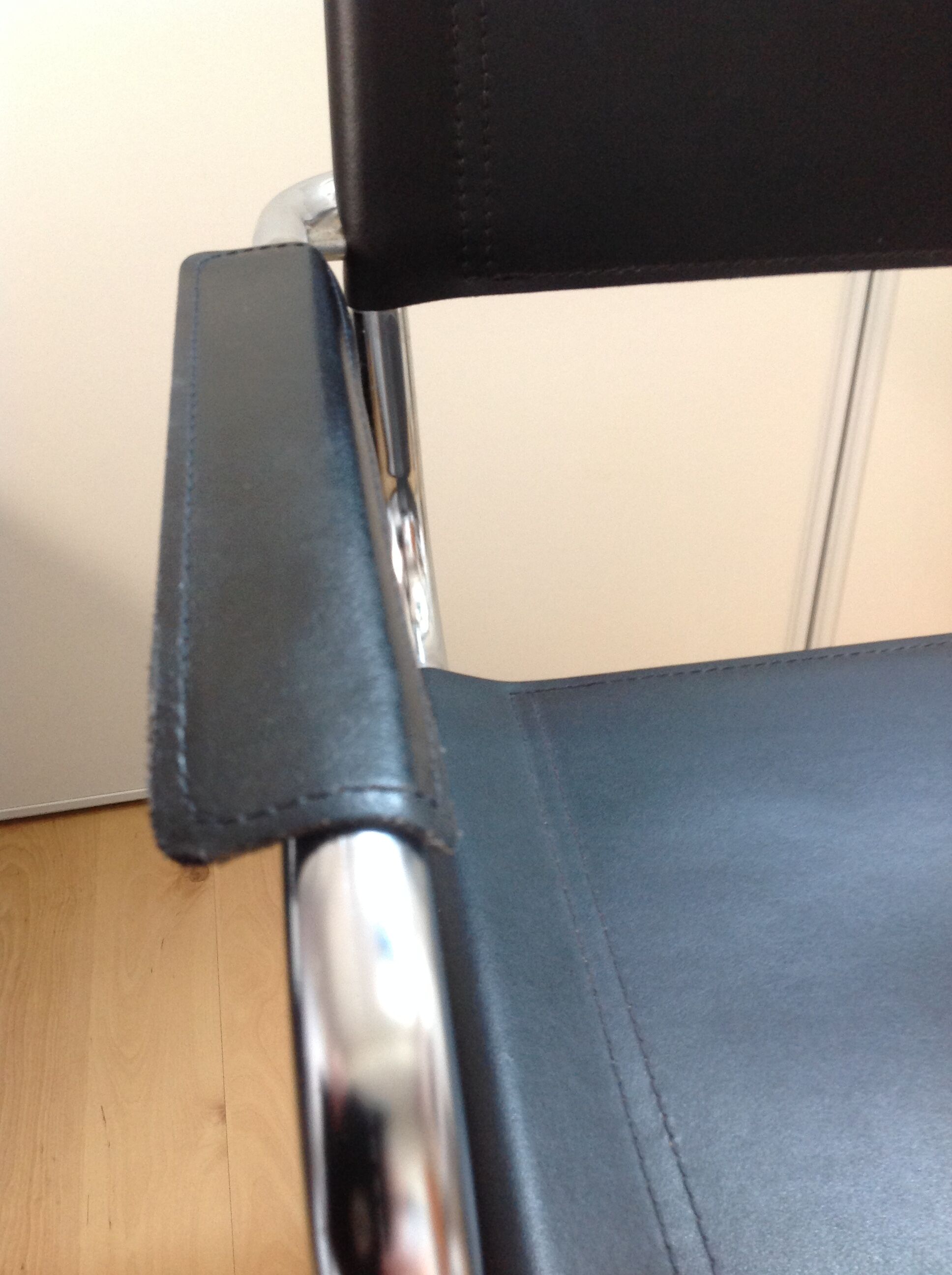 Chair Cesca B34 by Marcel Breuer 70/80s