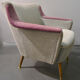 Pair of chairs design club original 50-60's