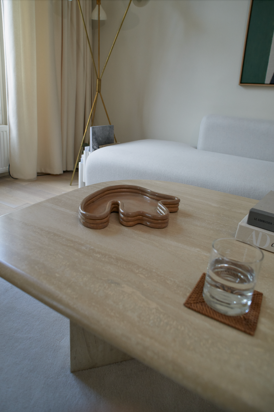 Camel lali - centerpiece