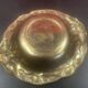 Pocket tray cup ring sizer bronze art nouveau style France