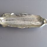 Metal corncob pocket