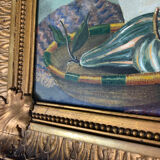 Painting Still Life,  1940s