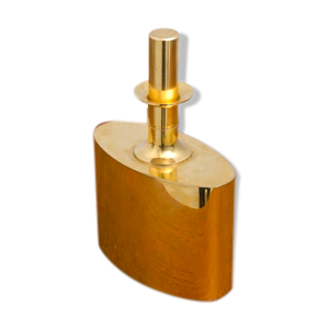 Carafe en laiton massif Pierre