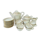 Porcelain coffee service for 12 people