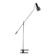 1960's Dutch floor lamp