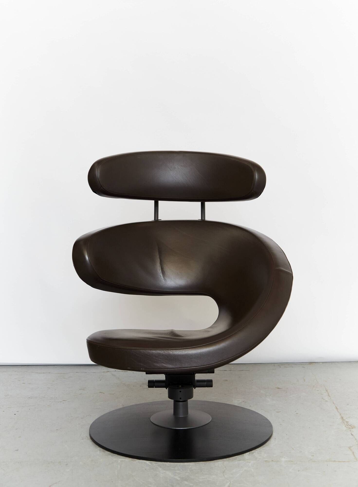 Fauteuil & Ottomane Peel par Olav Eldøy pour Varier, 2000s, Set de 2