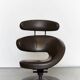 Fauteuil & Ottomane Peel par Olav Eldøy pour Varier, 2000s, Set de 2
