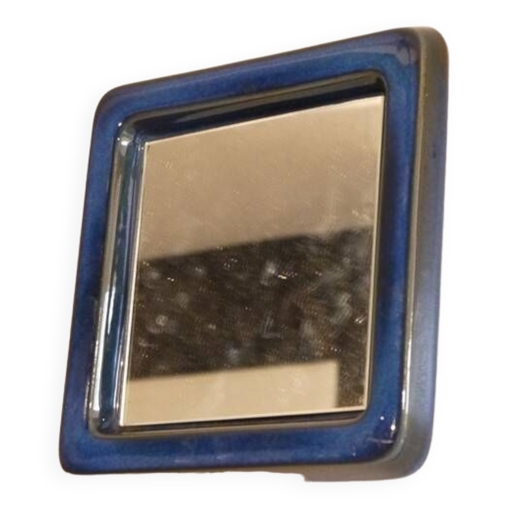 Ceramic mirror by Sven Jonson for Gustavsberg