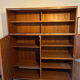 Luigi Bartolini teak sideboard, Scandinavian design, 1950s-60s