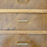 Scandinavian secretary cabinet 1960
