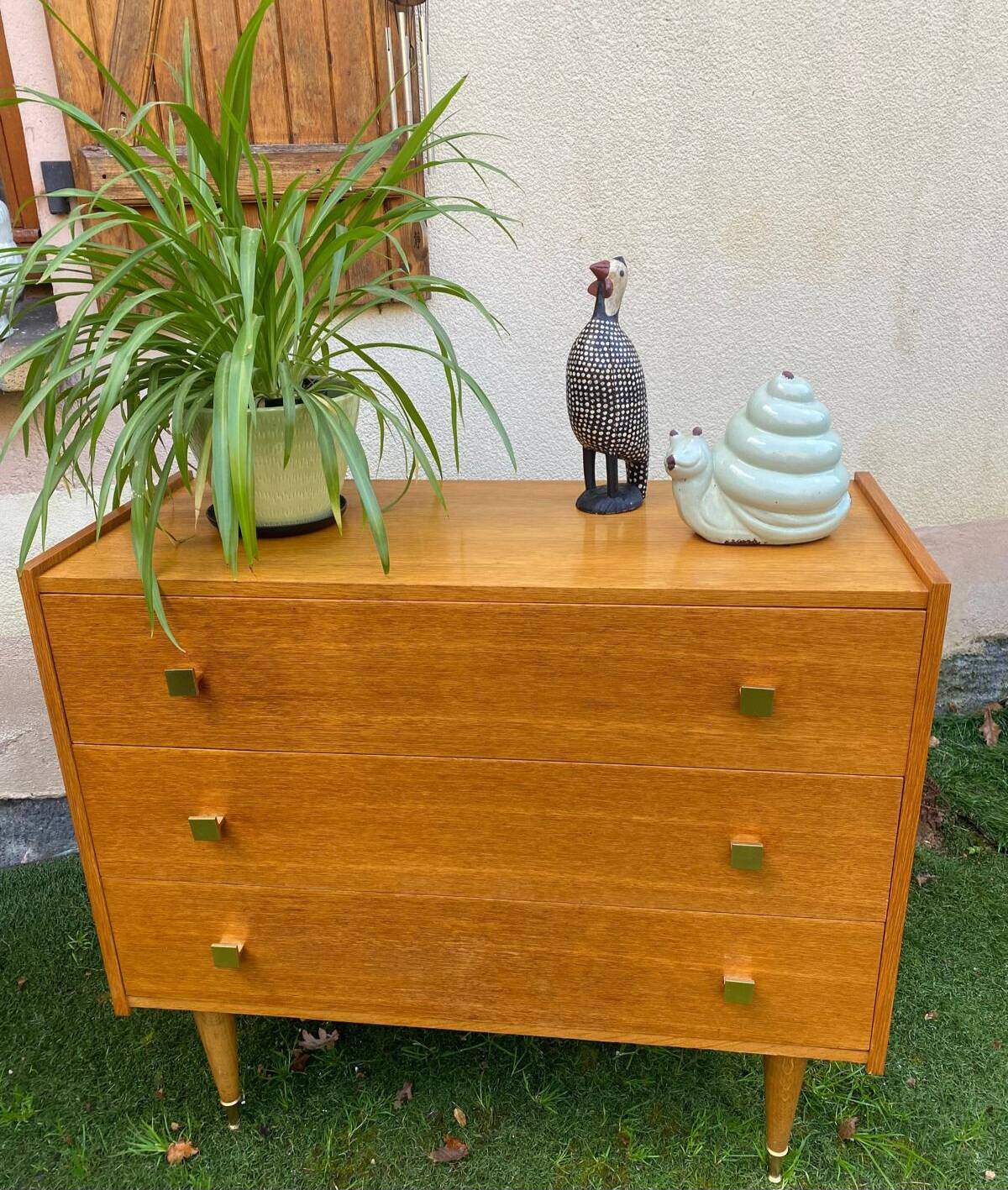 Chest of drawers from the 1950s/60s