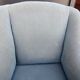 Paire de fauteuils crapaud
