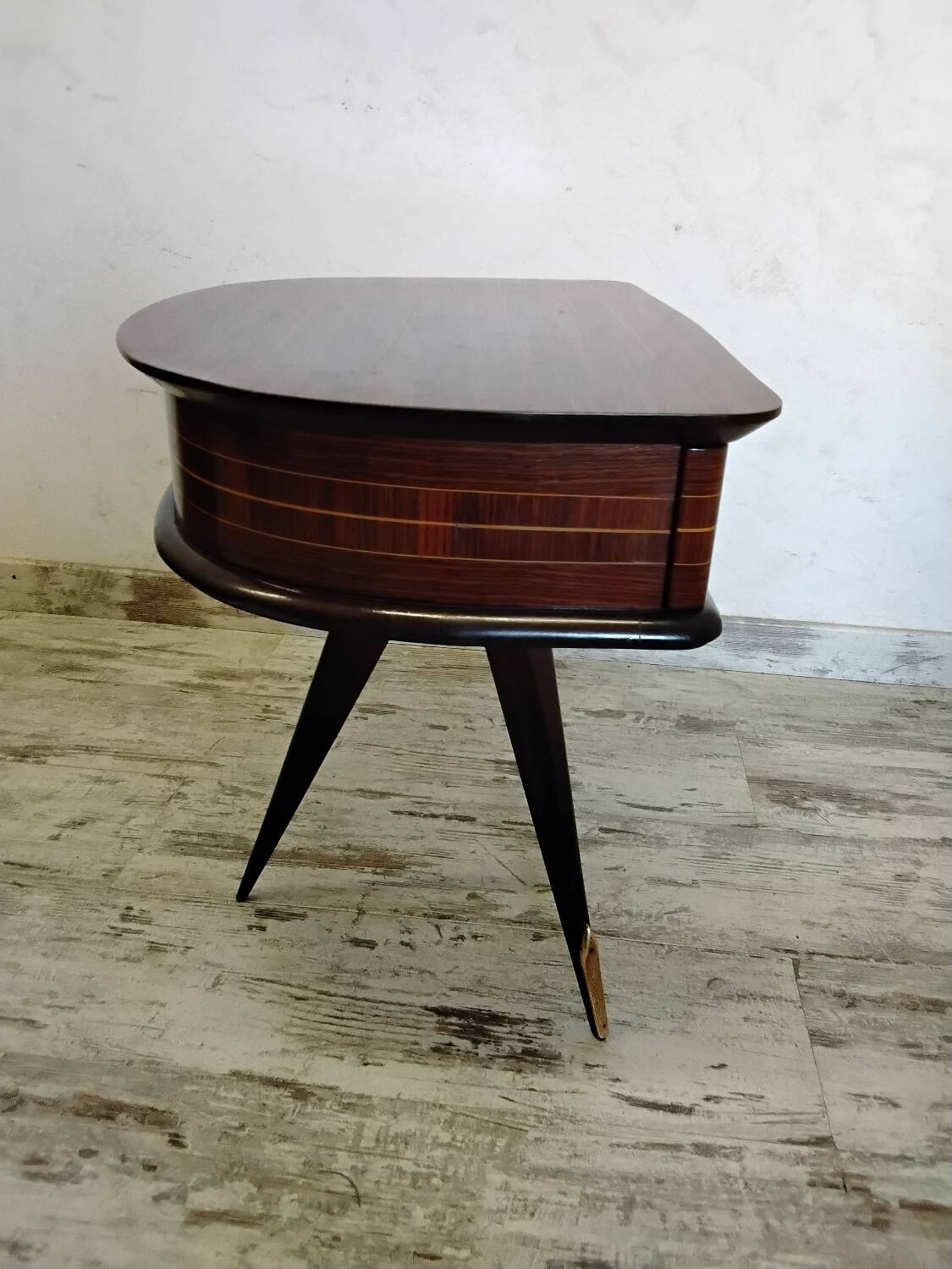 Vintage 60s bedside table