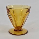 Set of 6 liquor glasses