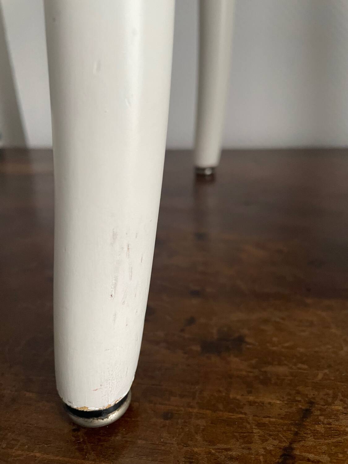 Tabouret canné