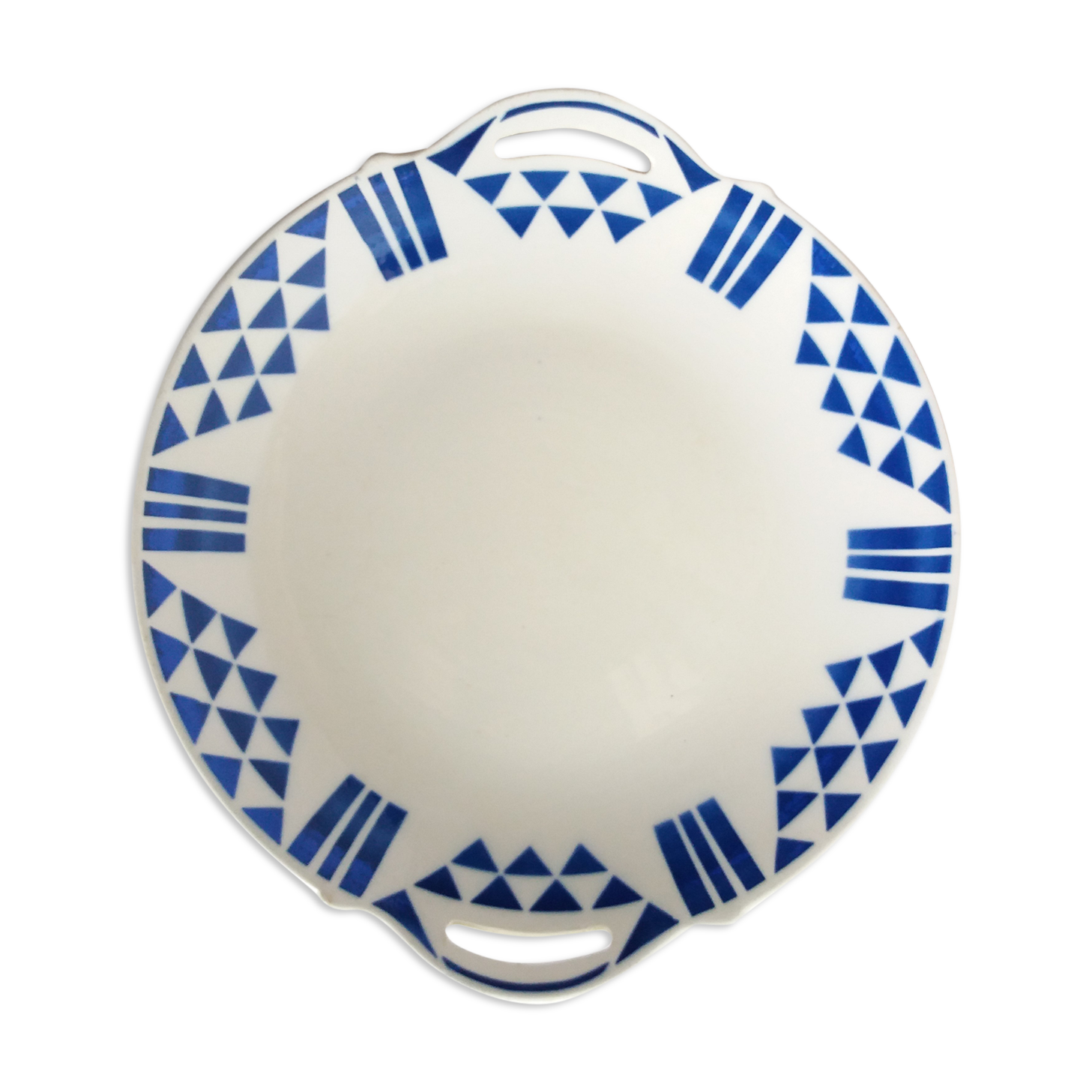 Service plate Badonviller