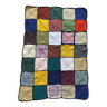 Plaid crochet vintage 90X120 cm