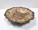 Chiseled and Embossed Cast Bronze Centerpiece / Bowl, Italy