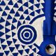 Grand masque soleil bleu (Burkina Faso)