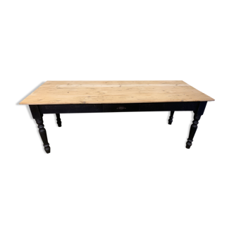 Old farm table