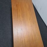 Danish adjustable teak coffee table, Kai Kristiansen